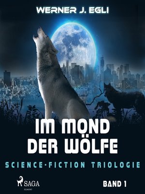 cover image of Im Mond der Wölfe